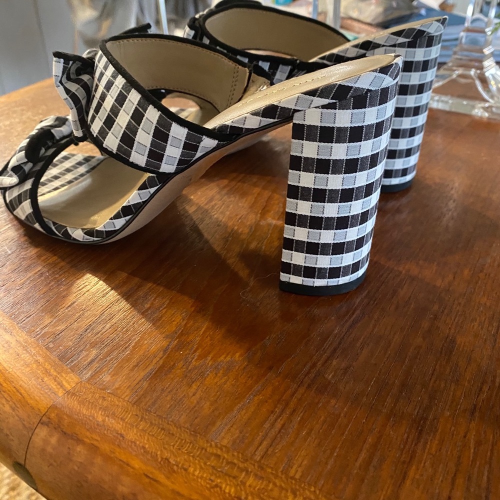 Checkered Heels - image 3